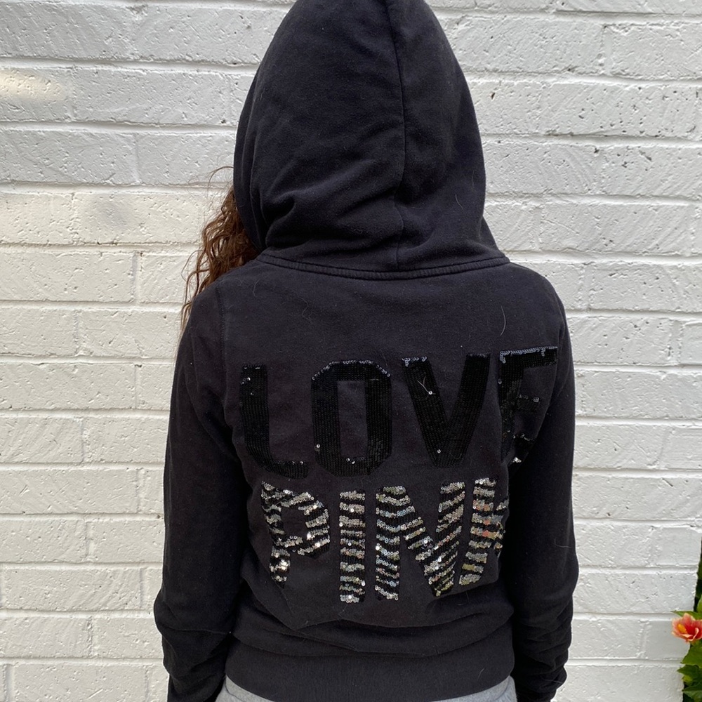 Victoria’s Secret Pink sweatshirt